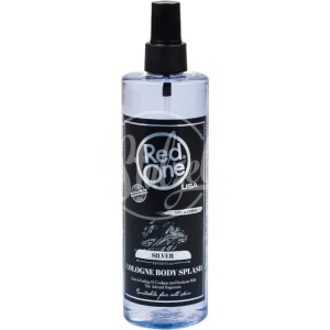 Stulzel RedOne Body Splash Silver